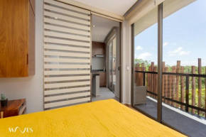 1 Rec | Ubicación Top | Piscina + Sauna + Steam